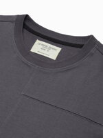 Men's sweatshirt - dark grey B1278