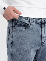 Men's jeans P923 - dark blue