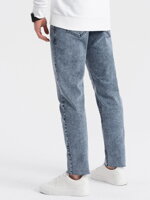 Men's jeans P923 - dark blue