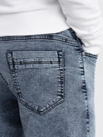 Men's jeans P923 - dark blue