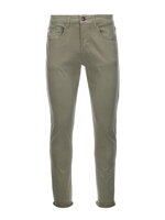 Men's pants chinos P1059 - olive