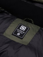 Men's winter jacket  C518- olive