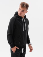 Men's set hoodie + pants - black Z50
