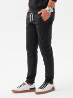 Men's set hoodie + pants - black Z50