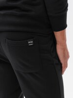 Men's set hoodie + pants - black Z50