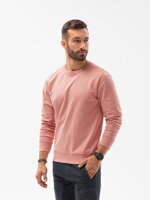 Men's sweatshirt B1153 - pink
