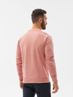Men's sweatshirt B1153 - pink
