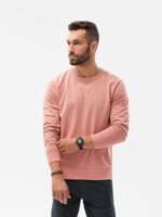 Men's sweatshirt B1153 - pink