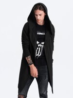 Men's hoodie B961 - black