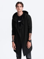Men's hoodie B961 - black