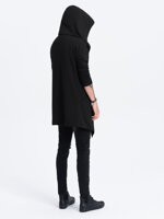 Men's hoodie B961 - black