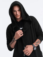 Men's hoodie B961 - black