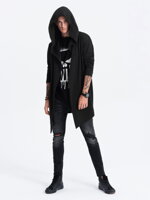 Men's hoodie B961 - black