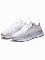 Men's casual sneakers T388 - white