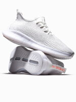 Men's casual sneakers T388 - white