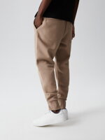 Men's sweatpants ATH SP 223 P1344 - mocha