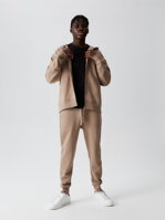 Men's sweatpants ATH SP 223 P1344 - mocha