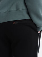 Men's sweatpants - black P902 OM-PASK-22FW-001