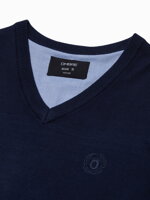 Men's sweater E191 - navy