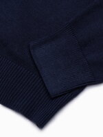 Men's sweater E191 - navy