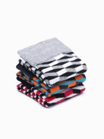 Men's socks - mix 3-pack V2 U242