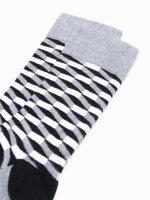 Men's socks - mix 3-pack V2 U242