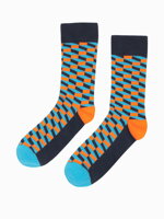 Men's socks - mix 3-pack V2 U242