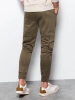 Men's sweatpants P1087 - olive