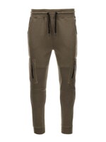 Men's sweatpants P1087 - olive