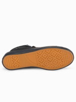 Men's sneakers T375 - black