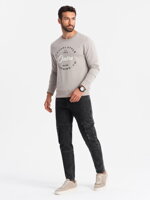 Men's jeans P1079 - black