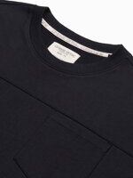 Men's sweatshirt - black B1277
