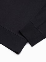 Men's sweatshirt - black B1277