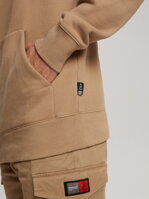 Men's sweatshirt DKR DSRT H1 B1566 - sand