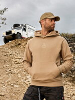 Men's sweatshirt DKR DSRT H1 B1566 - sand