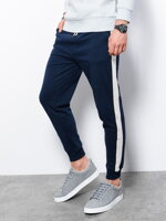Men's sweatpants P951 - navy