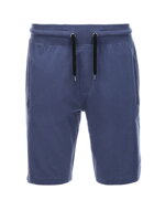 Men's sweatshorts W291 - dark blue