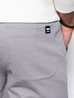 Men's sweatpants P952 - grey