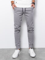 Men's sweatpants P952 - grey