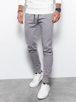 Men's sweatpants P952 - grey