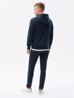 Men's set hoodie + pants - navy Z50