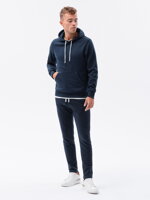 Men's set hoodie + pants - navy Z50