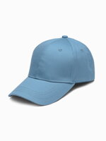 Men's cap H086 - blue