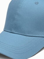 Men's cap H086 - blue