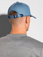 Men's cap H086 - blue