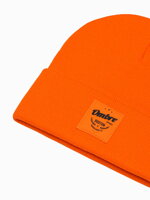 Men's hat H103 - orange