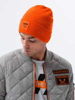 Men's hat H103 - orange