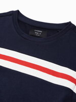 Men's sweatshirt - navy B1279