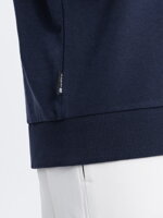 Men's sweatshirt - navy B1279
