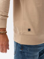 Men's sweatshirt B1153 - yellow